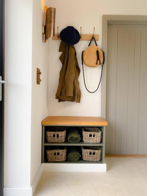 Linseed Barn- Stamford Holiday Cottages 外观 照片