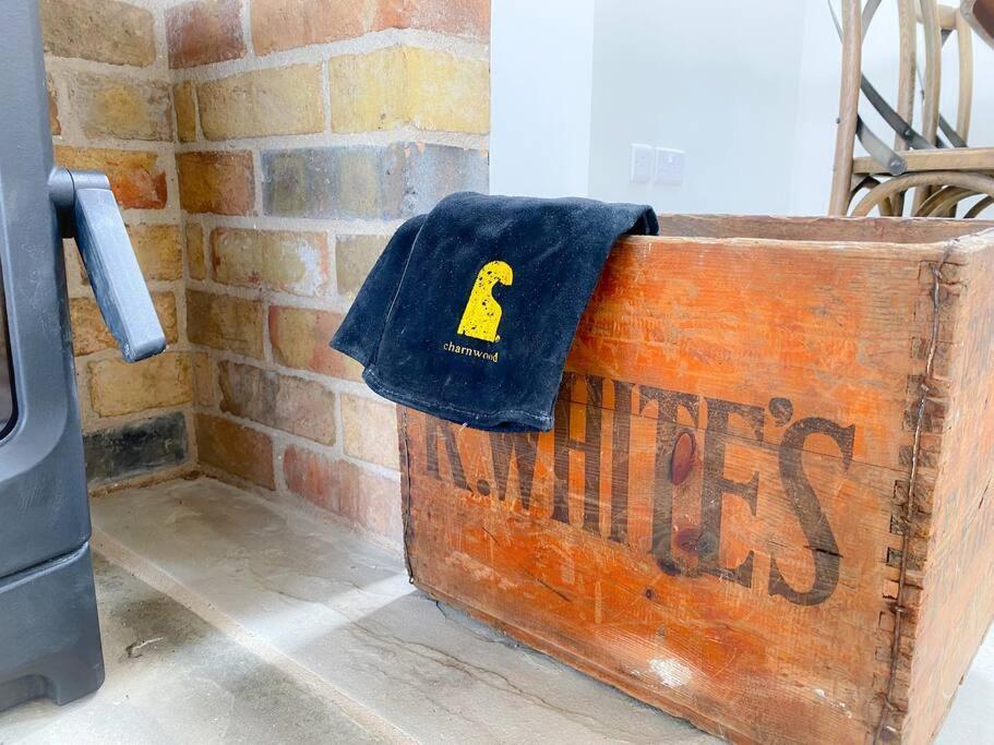 Linseed Barn- Stamford Holiday Cottages 外观 照片