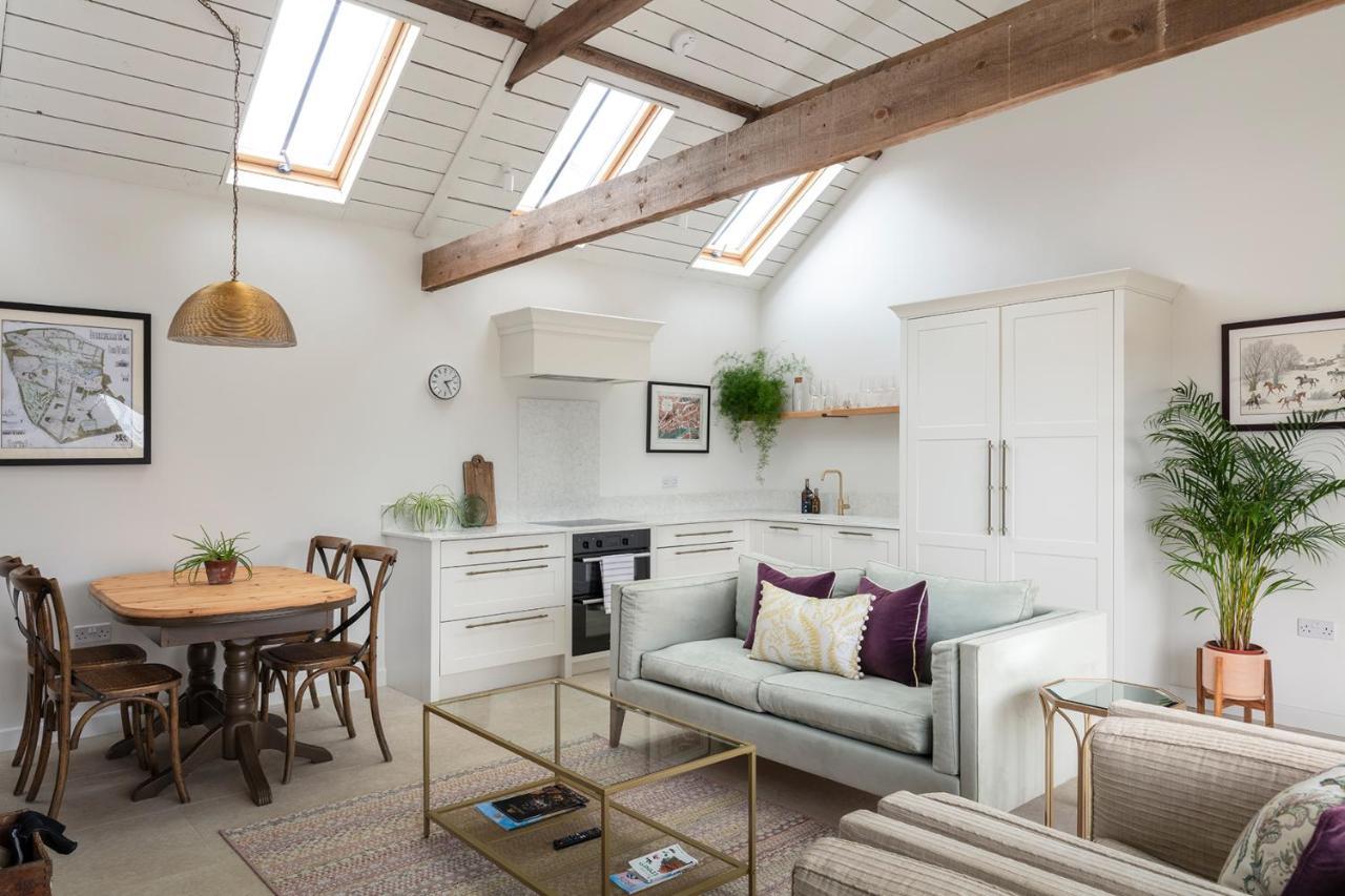 Linseed Barn- Stamford Holiday Cottages 外观 照片