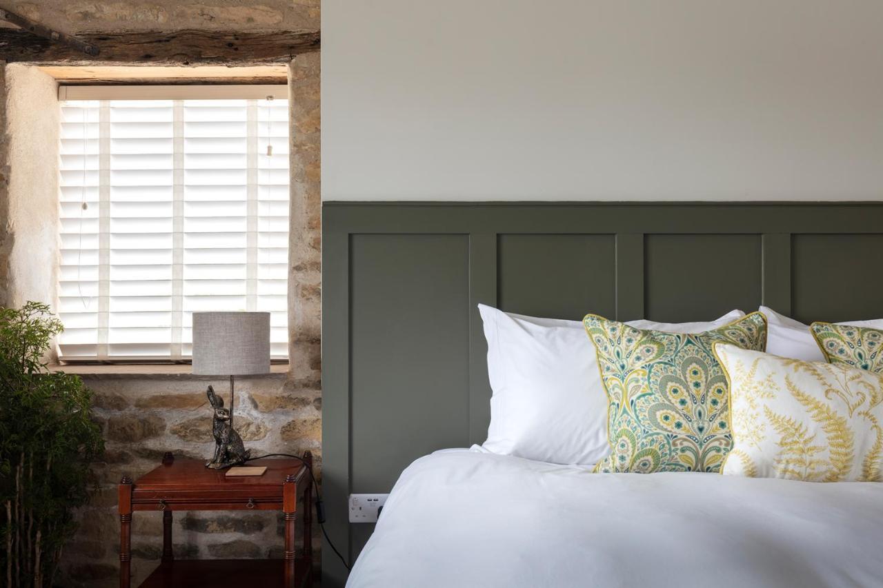 Linseed Barn- Stamford Holiday Cottages 外观 照片