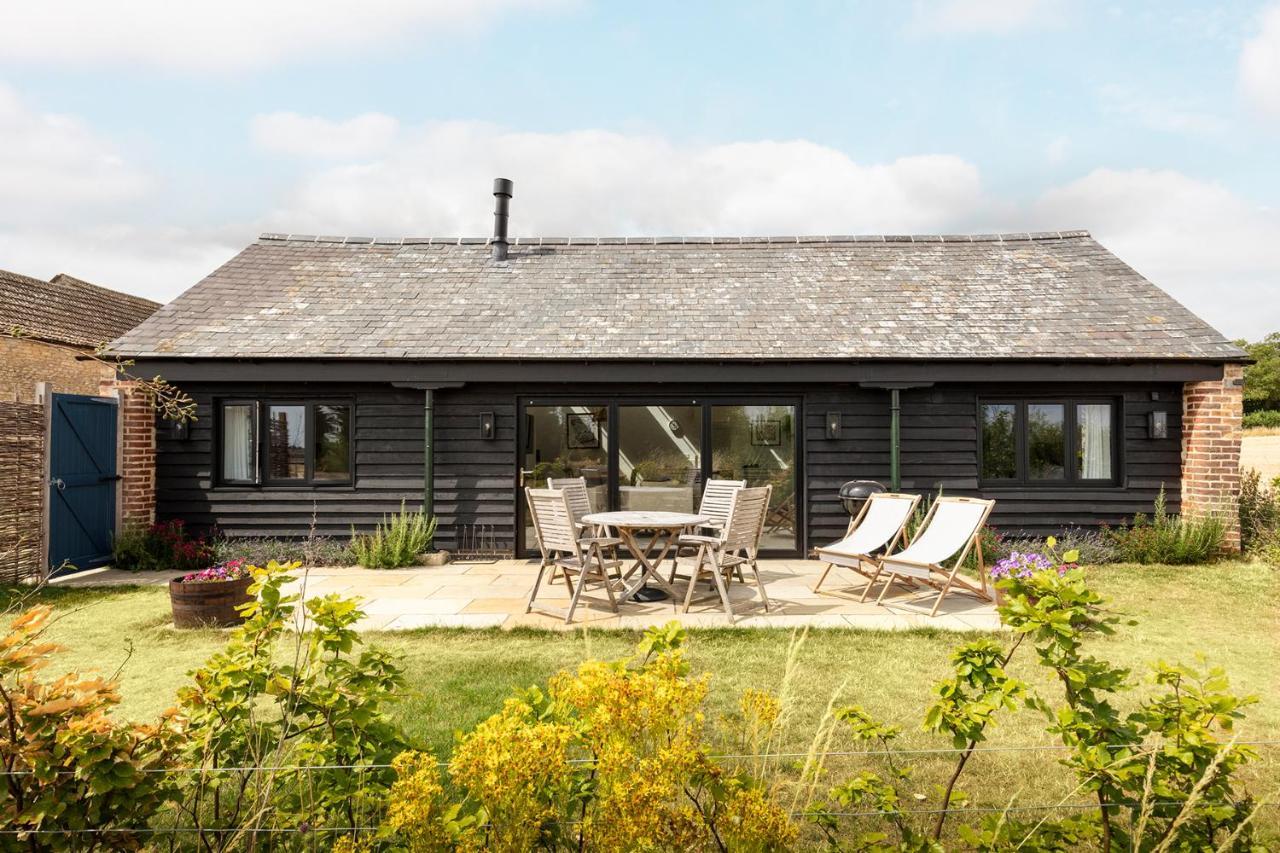 Linseed Barn- Stamford Holiday Cottages 外观 照片