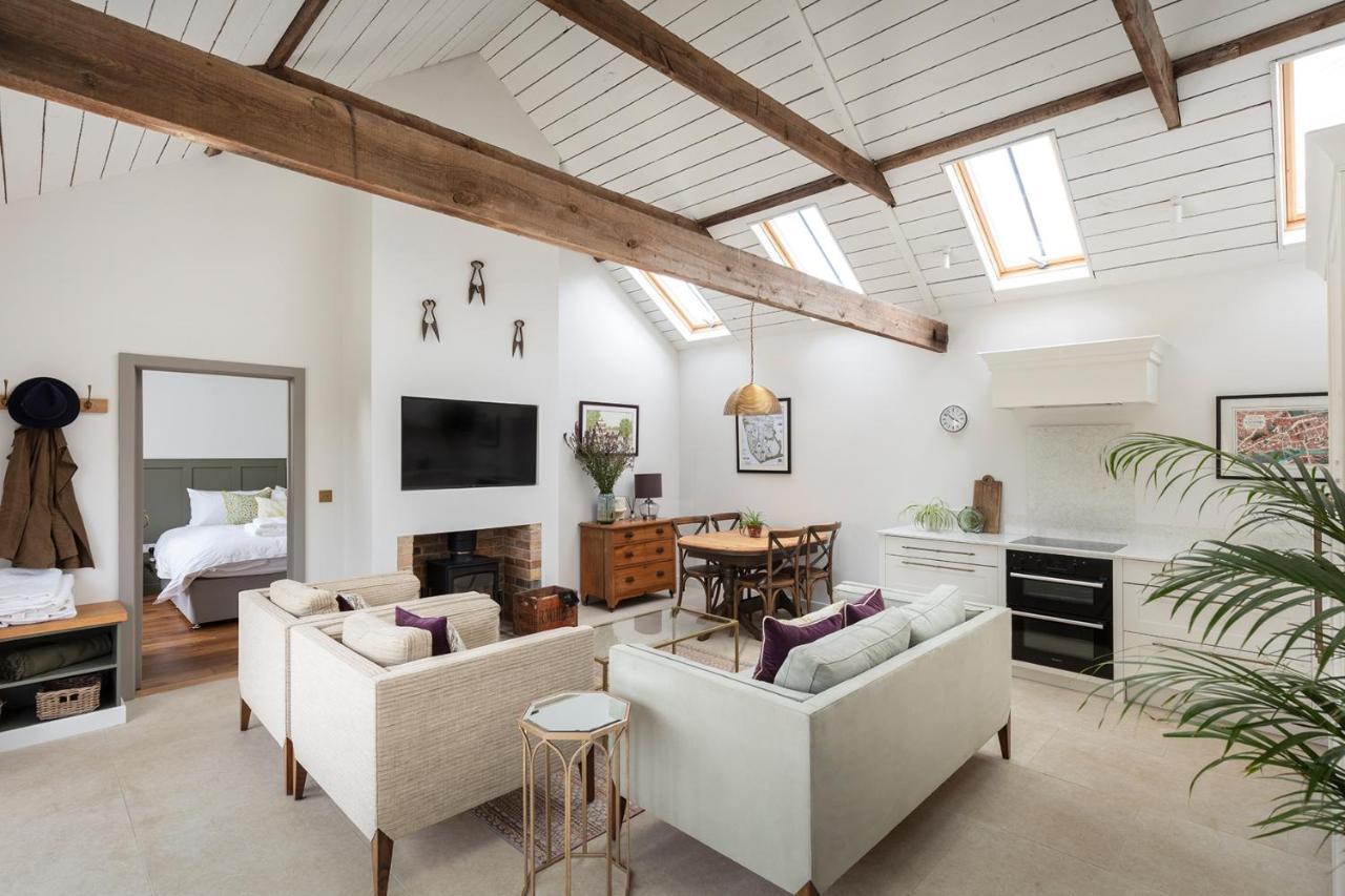 Linseed Barn- Stamford Holiday Cottages 外观 照片