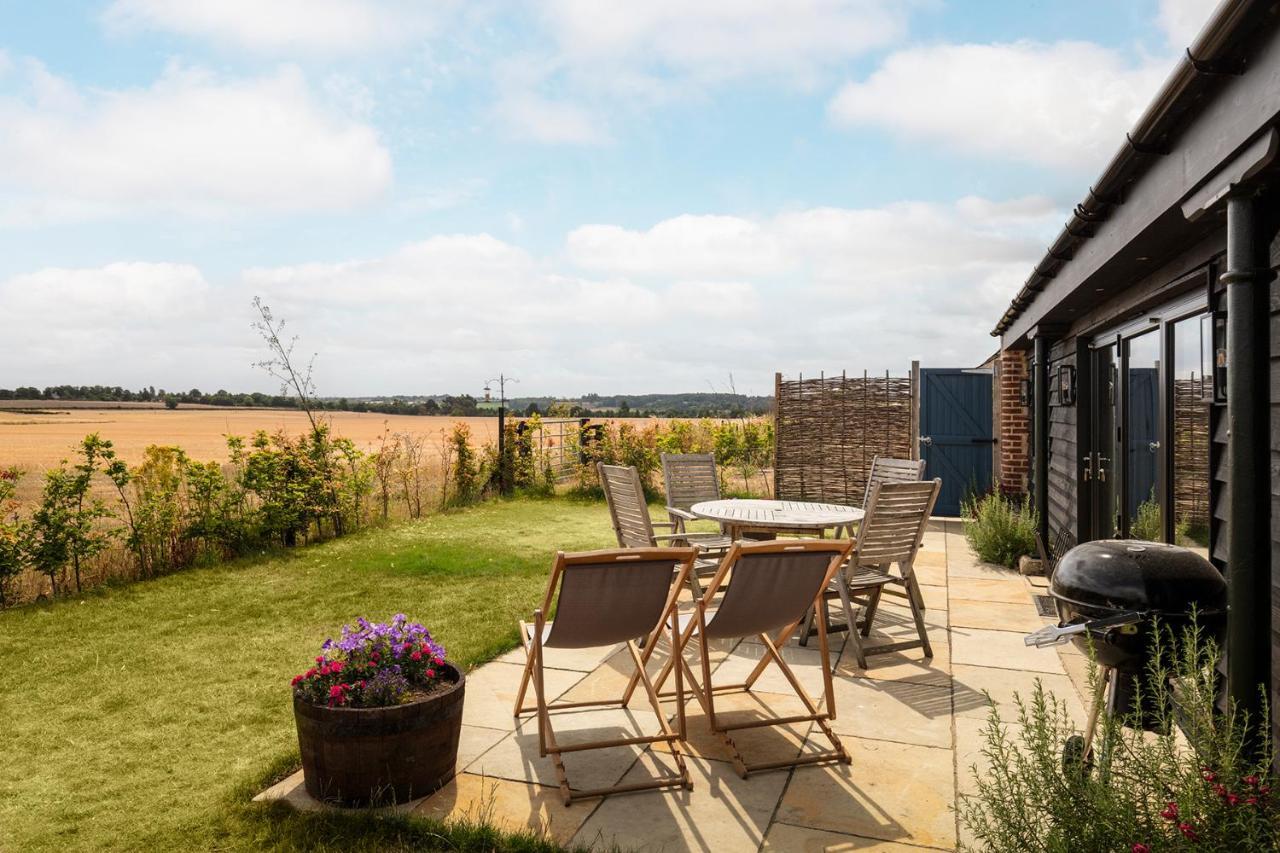 Linseed Barn- Stamford Holiday Cottages 外观 照片