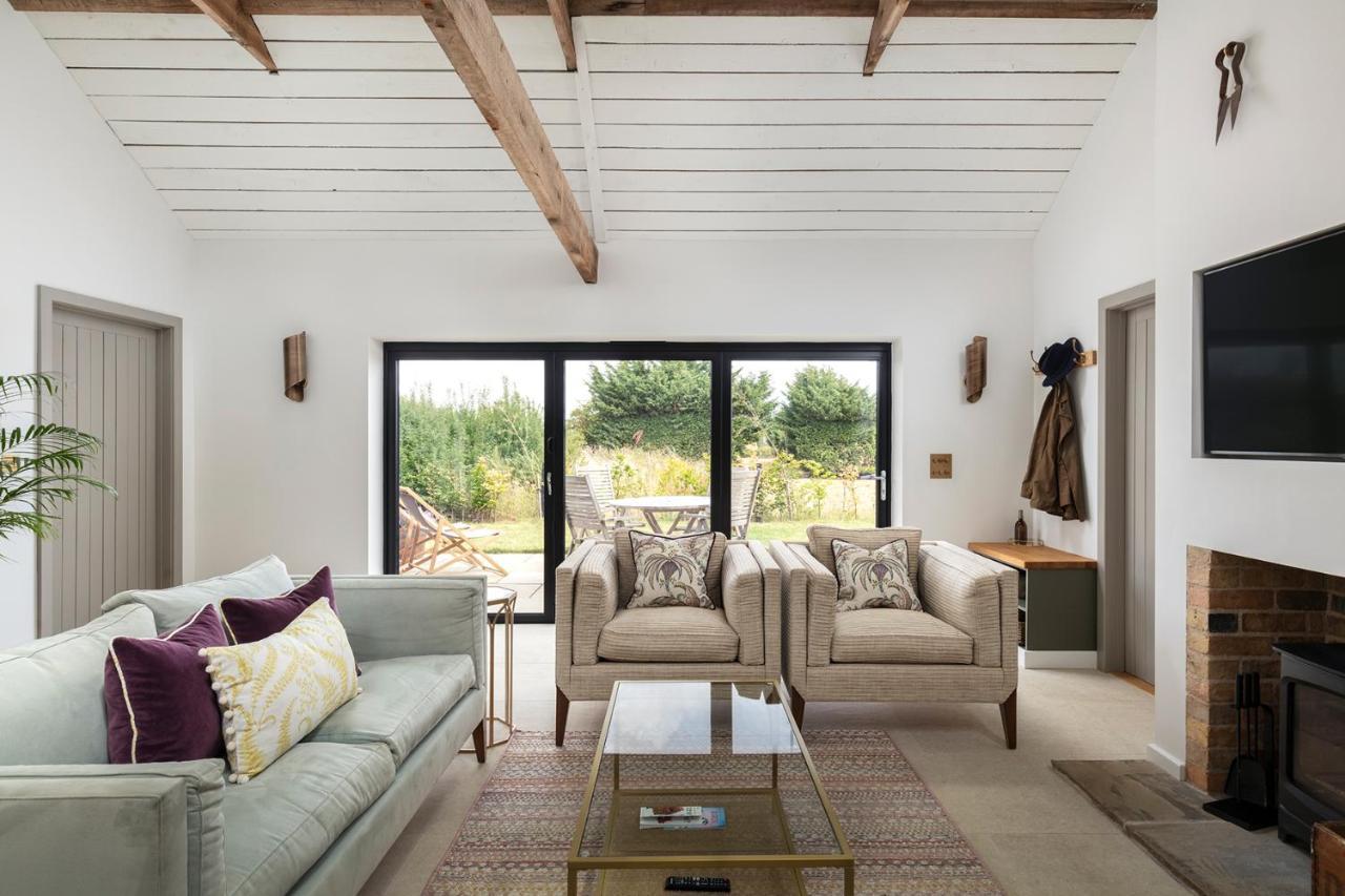 Linseed Barn- Stamford Holiday Cottages 外观 照片