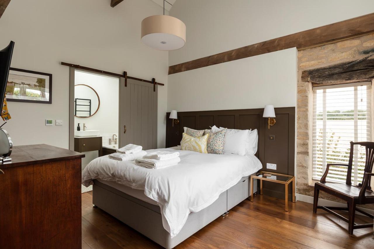 Linseed Barn- Stamford Holiday Cottages 外观 照片