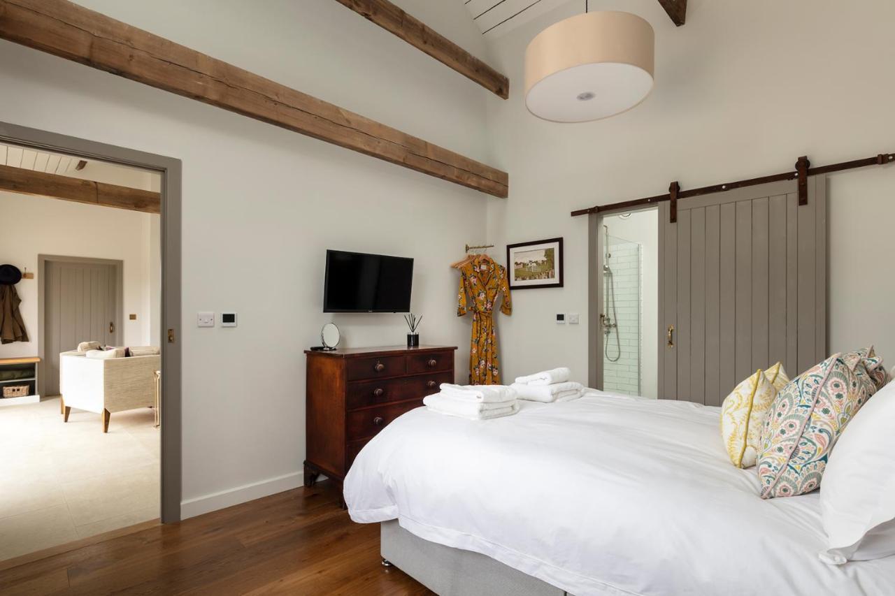 Linseed Barn- Stamford Holiday Cottages 外观 照片