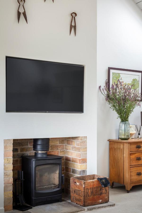 Linseed Barn- Stamford Holiday Cottages 外观 照片