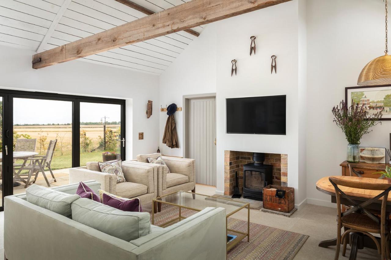 Linseed Barn- Stamford Holiday Cottages 外观 照片