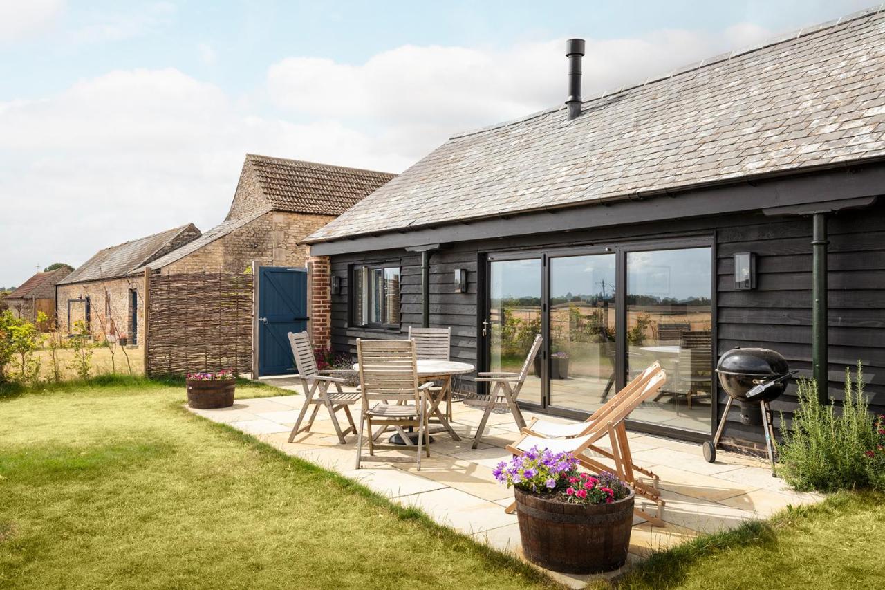 Linseed Barn- Stamford Holiday Cottages 外观 照片